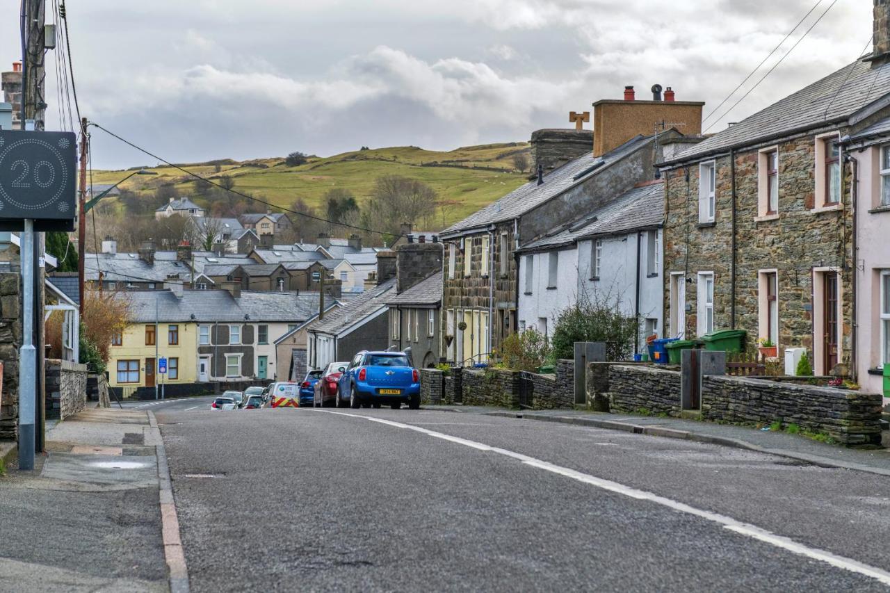 Finest Retreats - Dolwar Cottage Ffestiniog Luaran gambar